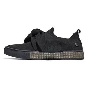 Bernie Mev Shoes Spark Serenity Sneakers Black Comfort EU 41 US 10 Rhinestone